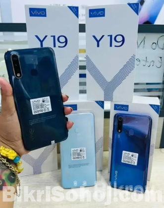 Vivo y19